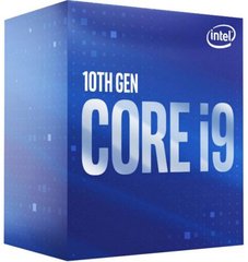 Процессор Intel Core i9-10900KF Box (BX8070110900KF)