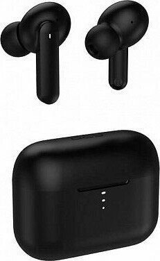 Наушники QCY T10 TWS Dual-Armature Bluetooth Earbuds Black