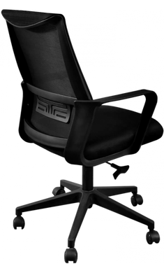 Офісне крісло для керівника GT Racer B-239 Black