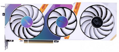 Видеокарта Colorful iGame GeForce RTX 3080 Ultra W OC 10G LHR-V