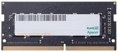 Оперативна пам'ять Apacer DDR4 4Gb 2666Mhz (ES.04G2V.KNH)