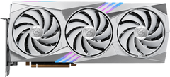 Відеокарта MSI Nvidia GeForce RTX 4080 GAMING X TRIO 16G WHITE