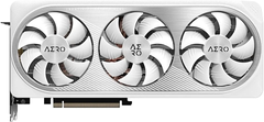 Відеокарта Gigabyte GeForce RTX 4070 SUPER AERO OC 12G (GV-N407SAERO OC-12GD)