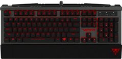 Клавіатура Patriot Viper V730 Gaming Mechanical (PV730MBULGM-RU) Black