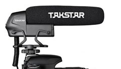 Мікрофон Takstar SGC-600 Shotgun Microphone Black