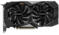 Відеокарта Gigabyte GeForce GTX 1660 D5 6G (GV-N1660D5-6GD)