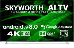 Телевизор Skyworth 55Q4A AI UHD