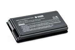 Акумулятор PowerPlant для ноутбуків ASUS F5 (A32-F5, AS5010LH) 11.1V 5200mAh (NB00000015)