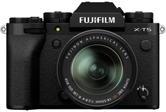 Фотоапарат Fujifilm X-T5 + XF 18-55mm F2.8-4R Black (16783020)