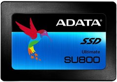 SSD-накопичувач 2.5" ADATA 512GB SU800 SATA TLCASU800SS-512GT-C