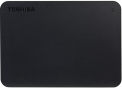 Внешний жесткий диск Toshiba Canvio Basics 1TB HDTB510EK3AA_P 2.5"" USB 3.2 External Black