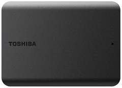 Зовнішній жорсткий диск Toshiba Canvio Basics 2022 1 TB Black (HDTB510EK3AA)