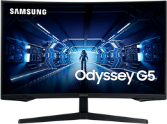 Монітор Samsung Odyssey G5 LC32G54T Black (LC32G54TQWIXCI)
