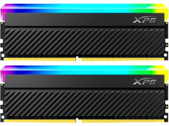 Оперативна пам’ять Adata XPG Spectrix D45G RGB Black DDR4 2x8GB (AX4U36008G18I-DCBKD45G)