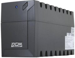 Источник бесперебойного питания Powercom RPT-1000A, 3 x евро (00210191)
