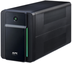 Джерело безперебійного живлення APC Back-UPS 1200W/2200VA USB Schuko (BX2200MI-GR)