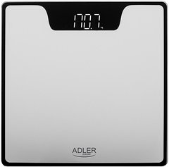 Весы напольные Adler AD 8174 silver