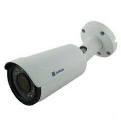 Провідна вулична варіфокальна IP-камера EvoVizion IP-2.4-915VF v 3.0 (PoE)