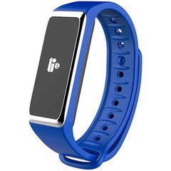 Фитнес-браслет MyKronoz Smartwatch ZeFit2 Blue Silver