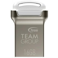 Флешка USB 16GB Team C161 White (TC16116GW01)