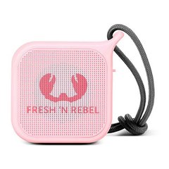 Портативна акустика Fresh 'N Rebel Rockbox Pebble Small Bluetooth Speaker Cupcake (1RB0500CU)