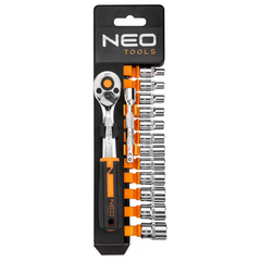 Універсальний набір інструментів NEO Tools 10-000