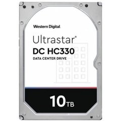 Внутрішній жорсткий диск WD Ultrastar DC HC330 10 TB SAS (WUS721010AL5204/0B42258)