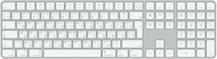 Клавиатура Apple Magic Keyboard с Touch ID и цифровой панелью (MK2C3RS/A)
