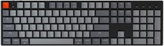 Клавіатура KEYCHRON K1 104 keys White LED BLACK (X3_KEYCHRON)