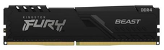 Оперативна пам'ять Kingston FURY 32 GB DDR4 3600 MHz Beast (KF436C18BB/32)