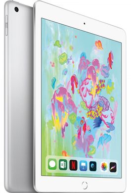 Планшет Apple iPad A1893 Wi-Fi 32GB Silver