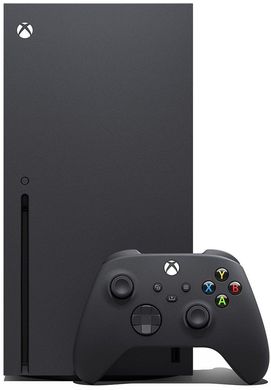 Ігрова консоль XBOX Series X (889842640816)