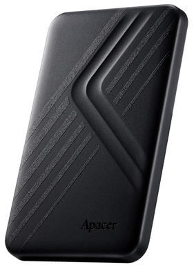 Зовнішній жорсткий диск Apacer AC236 1TB (AP1TBAC236B-1)