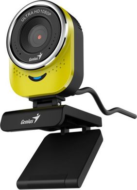 Веб-камера GENIUS QCam 6000 Full HD Yellow