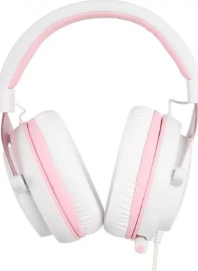 Навушники Sades SA-723 Mpower Pink/White (sa723pnj)