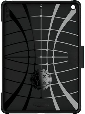 Чохол Spigen Rugged Armor Pro для Apple iPad 10.2" (2021-2020-2019) Black (ACS01216)