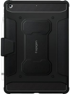 Чохол Spigen Rugged Armor Pro для Apple iPad 10.2" (2021-2020-2019) Black (ACS01216)