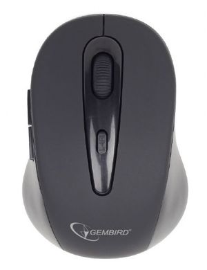 Мышь Gembird MUSWB2 (Black)
