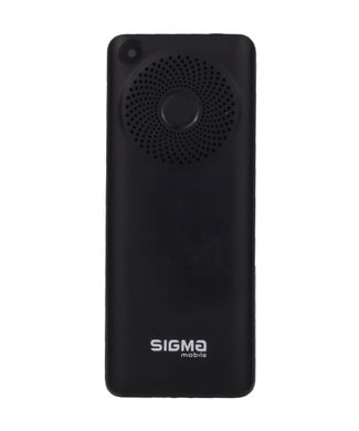 Мобильный телефон Sigma X-style 25 Tone Black