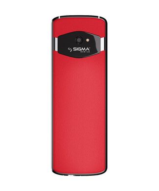 Мобільний телефон Sigma mobile X-style 24 Onyx Red