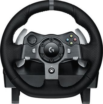 Игровой руль Logitech G920 Driving Force (L941-000123)