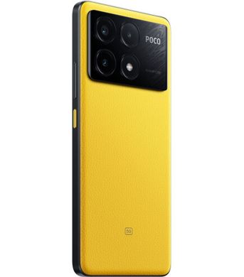 Смартфон Poco X6 Pro 5G 8/256GB Yellow