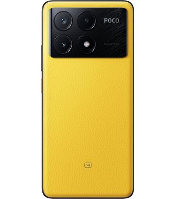 Смартфон Poco X6 Pro 5G 8/256GB Yellow