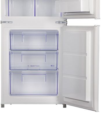 Холодильник Zanussi ZBB928465S