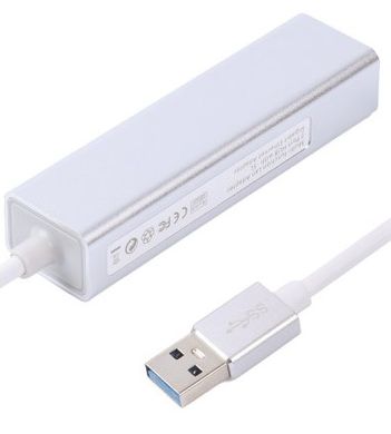 USB-Хаб Maxxter NEAH-3P-01