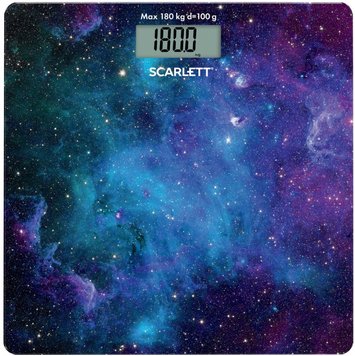 Ваги підлогові Scarlett SC-BS33E046