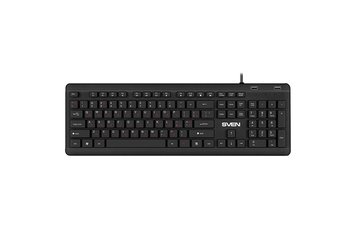 Клавіатура Sven KB-E5700H Black