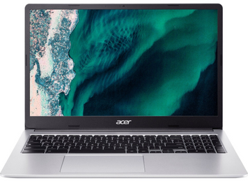 Ноутбук Acer Chromebook CB315-4H Pure Silver (NX.KB9EU.001)