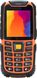 Мобильный телефон Nomi i242 X-treme Black-Orange