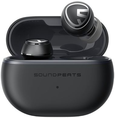 Навушники SoundPEATS Mini Pro Black